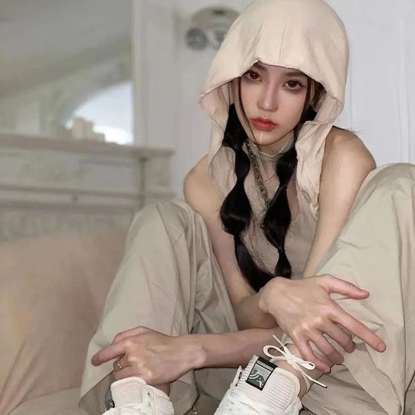 黑女孩